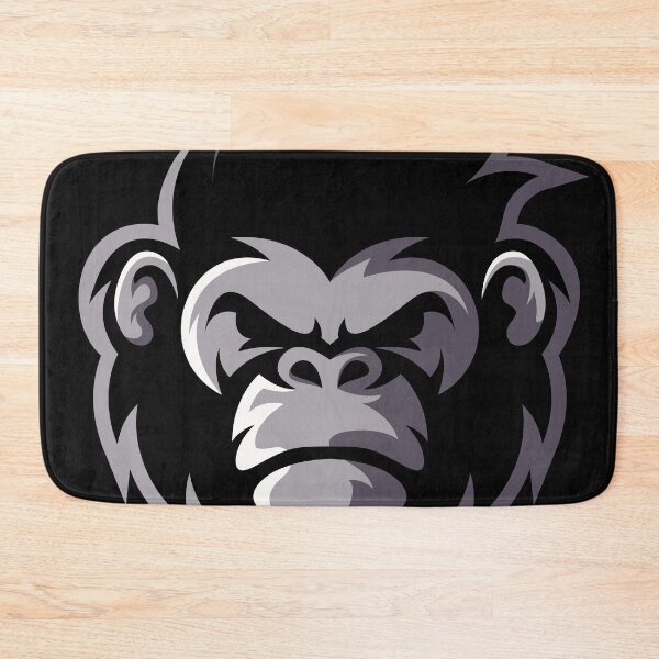 Item preview, Gorilla Face - Creative Art  designed and sold by Lukars77.