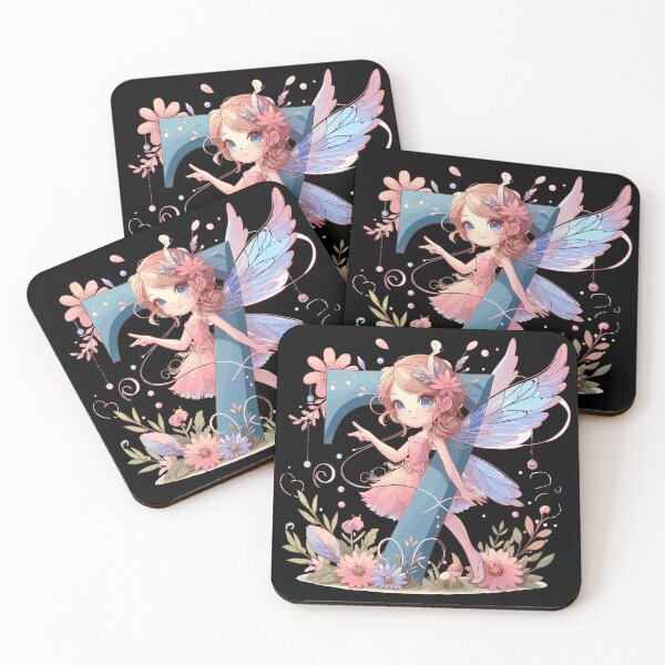 Item preview, 7 year old fairy elf birthday gift designed and sold by Pineapple-Tree.