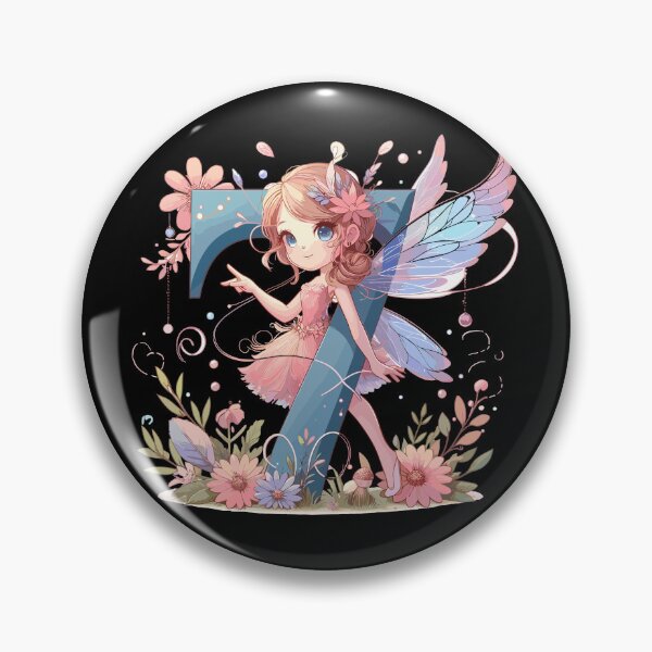 Item preview, 7 year old fairy elf birthday gift designed and sold by Pineapple-Tree.