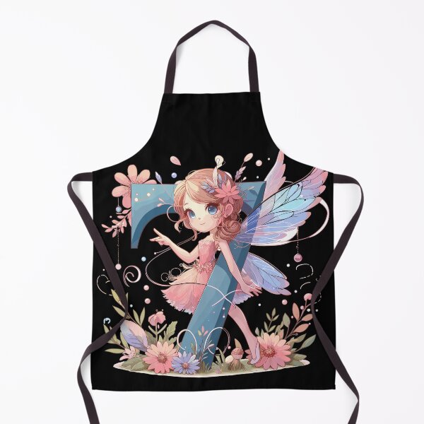 Item preview, 7 year old fairy elf birthday gift designed and sold by Pineapple-Tree.