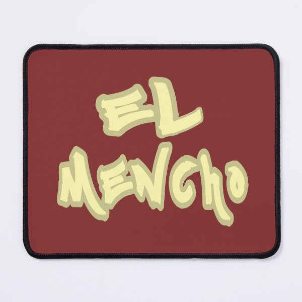 Item preview, El Mencho lyrics designed and sold by vibeno1.