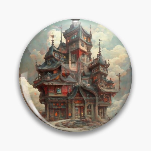 Item preview, Candy architecture designed and sold by m-y-A-I-A-R-T-.