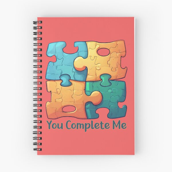 Item preview, You Complete Me. designed and sold by KrisDry.