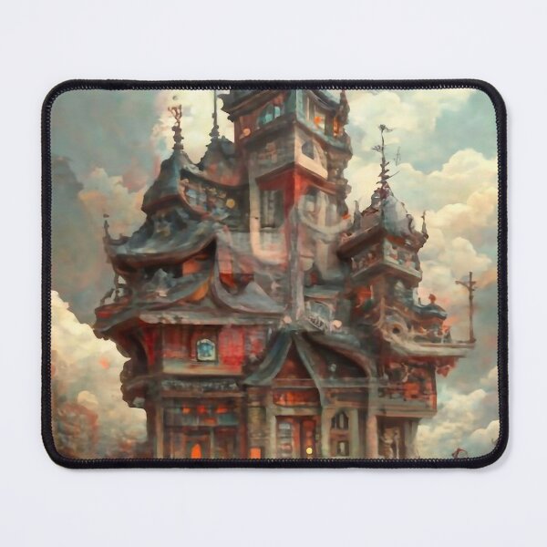 Item preview, Candy architecture designed and sold by M-Y-A-R-T-.