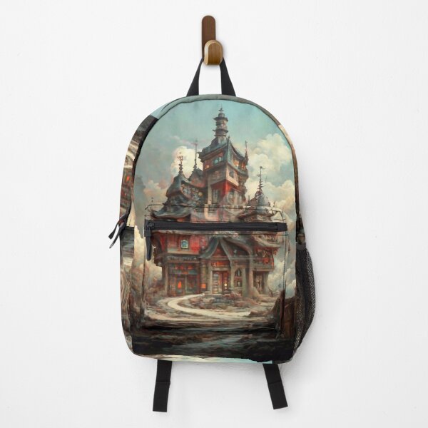 Item preview, Candy architecture designed and sold by M-Y-A-R-T-.