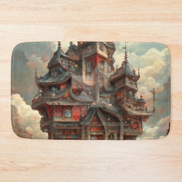 Item preview, Candy architecture designed and sold by M-Y-A-R-T-.