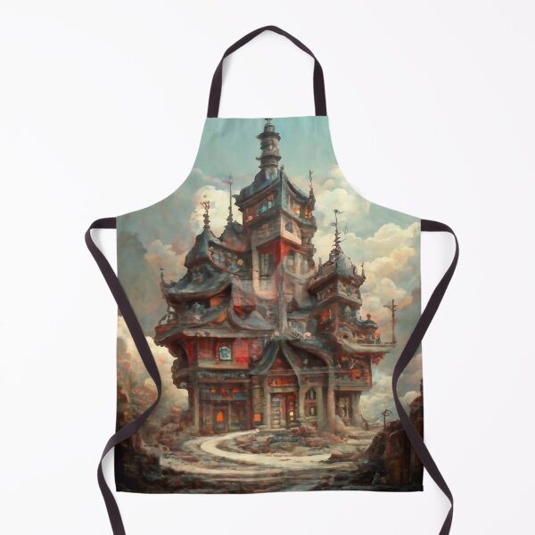 Item preview, Candy architecture designed and sold by M-Y-A-R-T-.