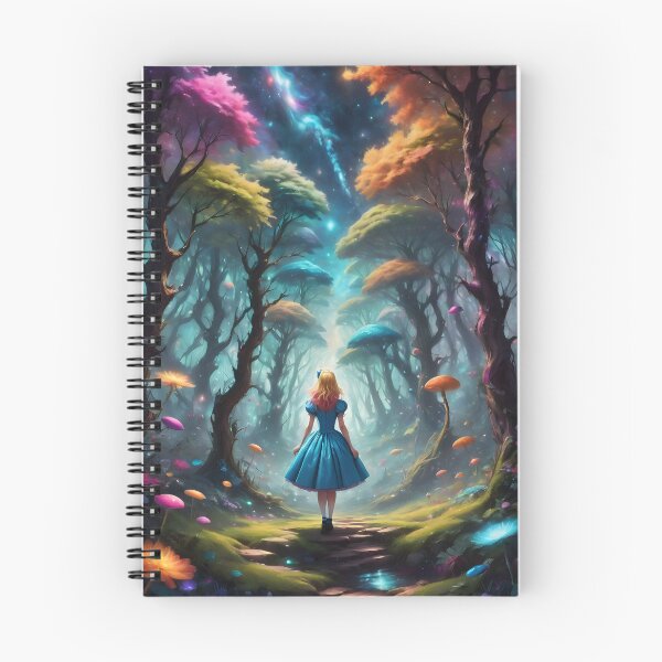 Item preview, Alice in Wonderland designed and sold by Geek-Girl-Art.