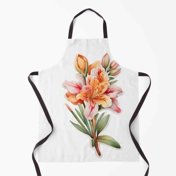 Item preview, Alstroemeria (Peruvian Lily) designed and sold by HOMETOWN86.