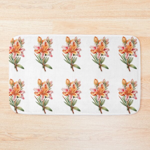Item preview, Alstroemeria (Peruvian Lily) designed and sold by HOMETOWN86.
