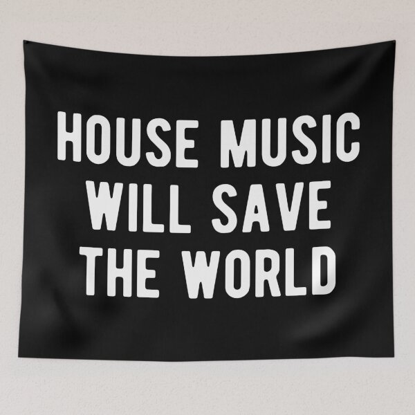 Item preview, House Music Rave designed and sold by Turie.