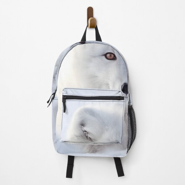 Item preview, Arctic fox portrait picture designed and sold by HofTao.