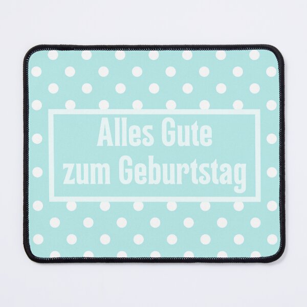 Item preview, Alles Gute zum Geburtstag, happy birthday in German, German birthday designed and sold by Pommallina.