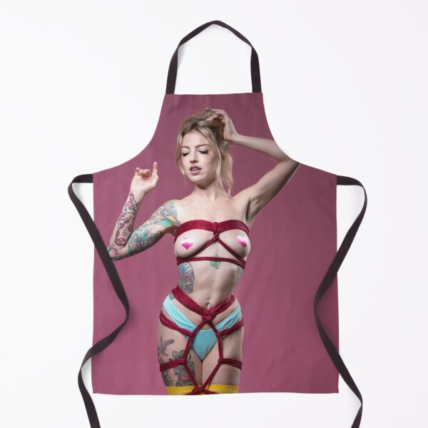 Item preview, Rope Pin Up designed and sold by MGBradford.