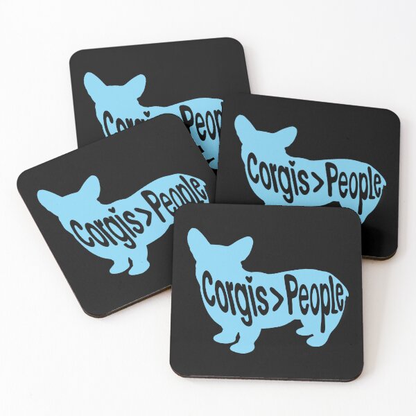 Item preview, Corgis > People  designed and sold by DrawsCutePaws.