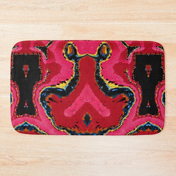 Item preview,    ## CONTAGIOUS AND IRRESITIBLE ANIMAL LAUGHTER - ABSTRACT GEOMETRIC LAUGHTER.## designed and sold by Ralek.