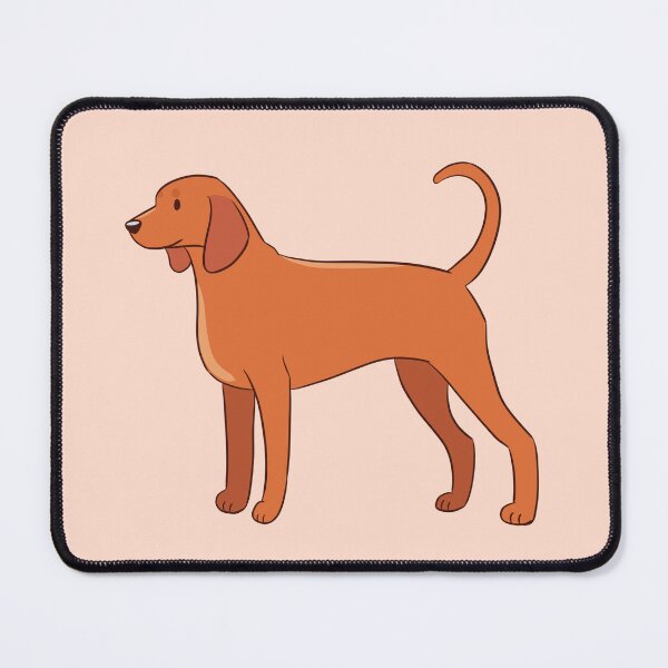 Item preview, Redbone Coonhound dog designed and sold by Yaragold.