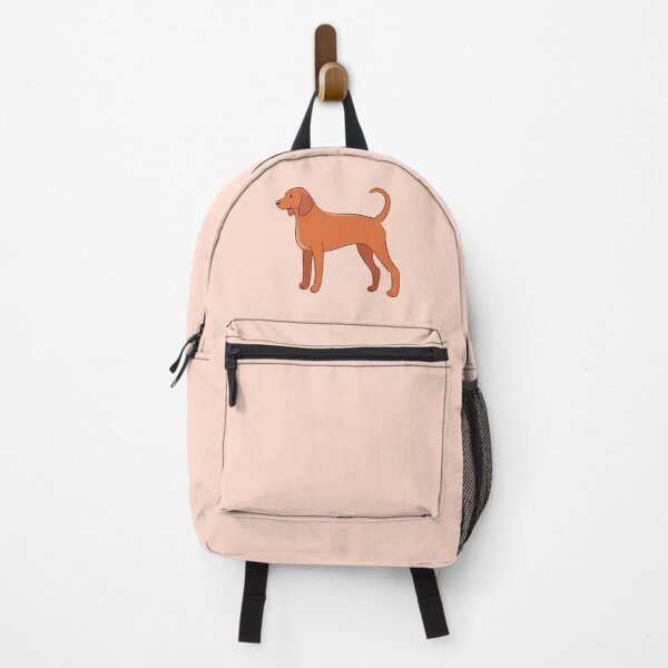 Item preview, Redbone Coonhound dog designed and sold by Yaragold.