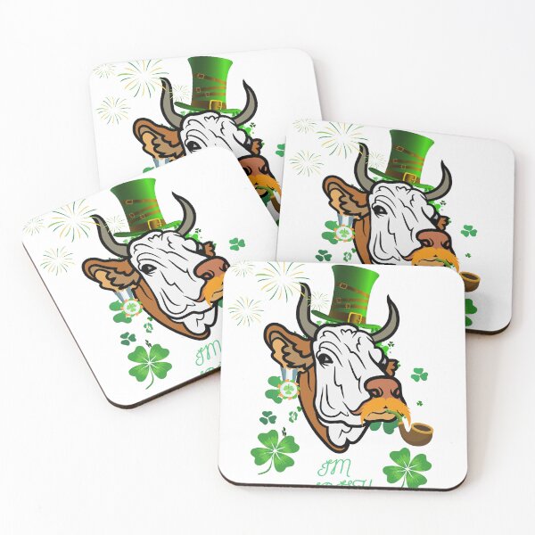 Item preview,  St. Patrick's Day t-shirt. Embrace the luck of the Irish designed and sold by Barkilshopping.