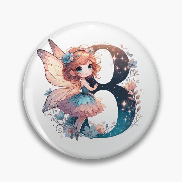 Item preview, 8 year old fairy elf birthday gift designed and sold by Pineapple-Tree.