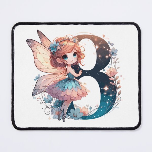 Item preview, 8 year old fairy elf birthday gift designed and sold by Pineapple-Tree.