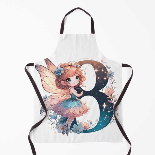 Item preview, 8 year old fairy elf birthday gift designed and sold by Pineapple-Tree.