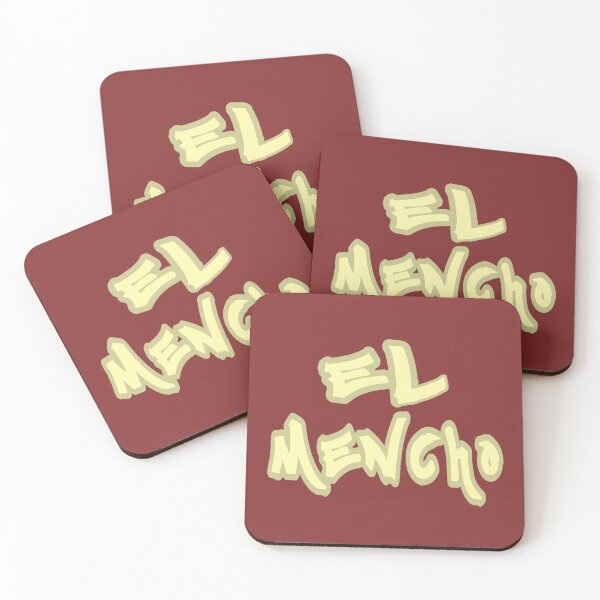 Item preview, El Mencho lyrics designed and sold by vibeno1.