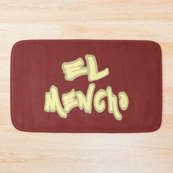 Item preview, El Mencho lyrics designed and sold by vibeno1.