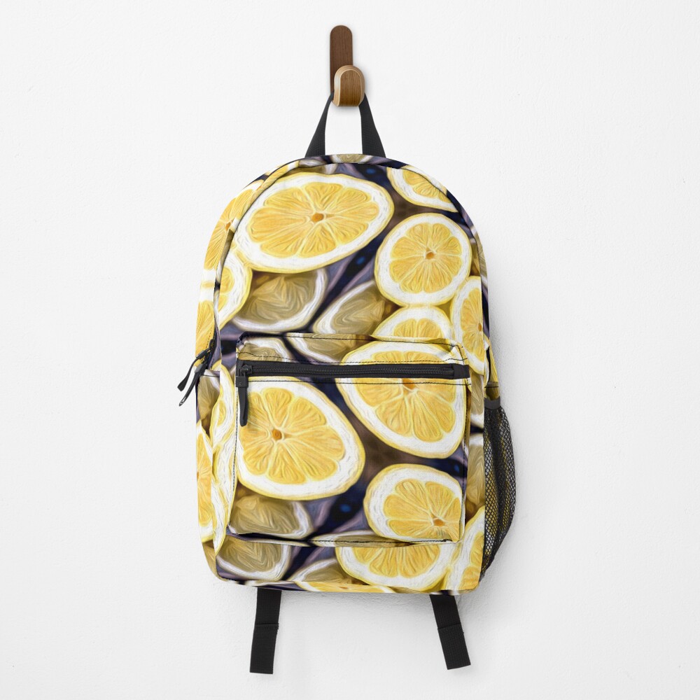 Item preview, Backpack designed and sold by Patternflower.