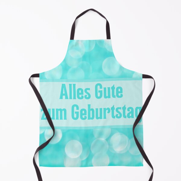 Item preview, Alles Gute zum Geburtstag, happy birthday in German, German birthday designed and sold by Pommallina.