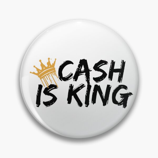 Item preview, Cash is king designed and sold by TenStars.