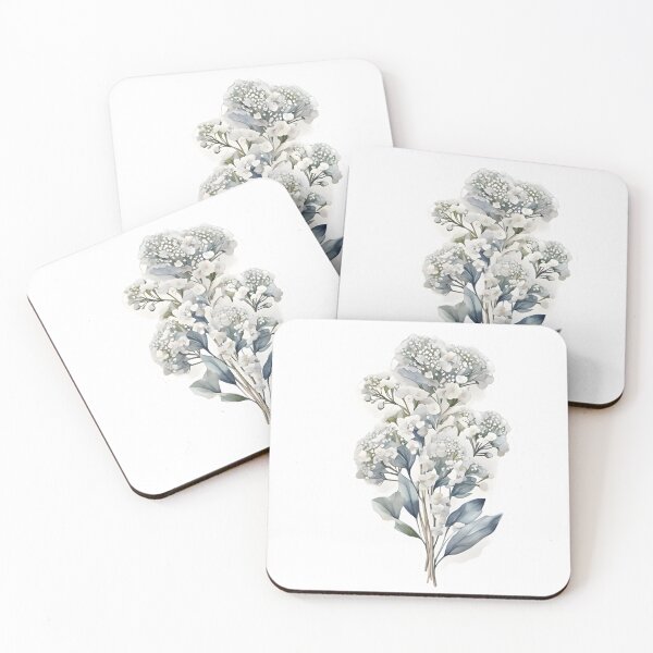 Item preview, Gypsophila (Baby's Breath) designed and sold by HOMETOWN86.