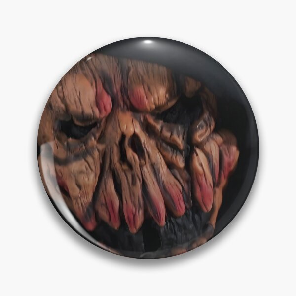 Item preview, ‘Cheater, Cheater’ mask designed and sold by DelKary.