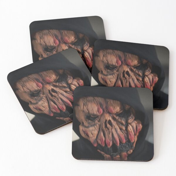 Item preview, ‘Cheater, Cheater’ mask designed and sold by DelKary.