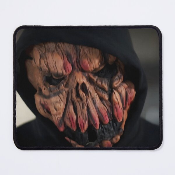 Item preview, ‘Cheater, Cheater’ mask designed and sold by DelKary.