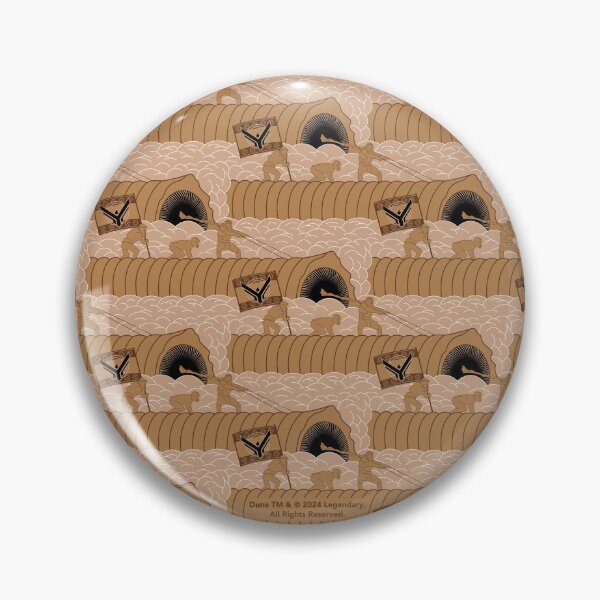 Item preview, Sandworm Surfing Pattern v06 designed and sold by Baikachi AD.