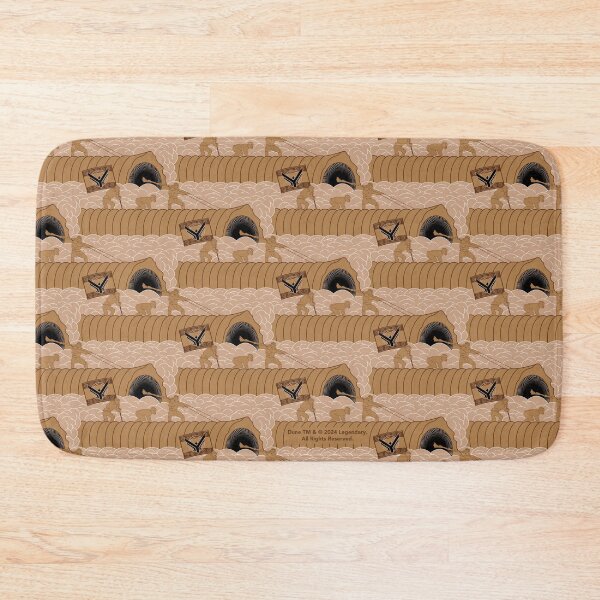 Item preview, Sandworm Surfing Pattern v06 designed and sold by Baikachi AD.