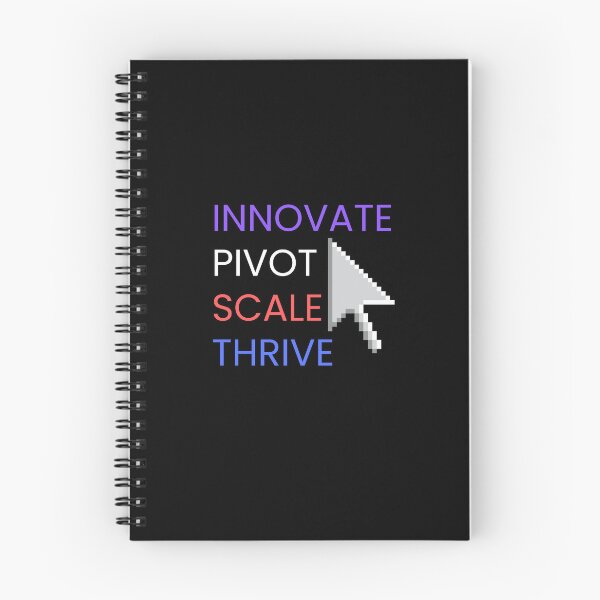 Item preview, Tech Bro - Innovate, Pivot, Scale, Thrive designed and sold by Artistville.