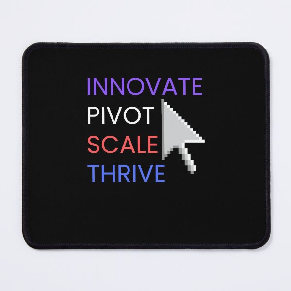 Item preview, Tech Bro - Innovate, Pivot, Scale, Thrive designed and sold by Artistville.