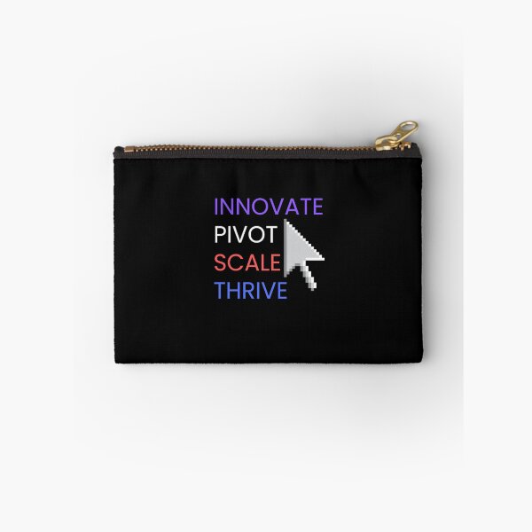 Item preview, Tech Bro - Innovate, Pivot, Scale, Thrive designed and sold by Artistville.