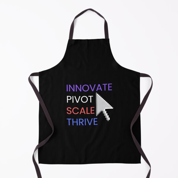 Item preview, Tech Bro - Innovate, Pivot, Scale, Thrive designed and sold by Artistville.
