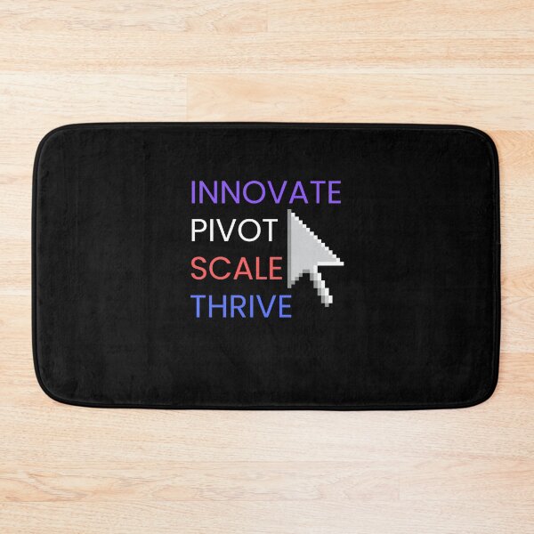 Item preview, Tech Bro - Innovate, Pivot, Scale, Thrive designed and sold by Artistville.