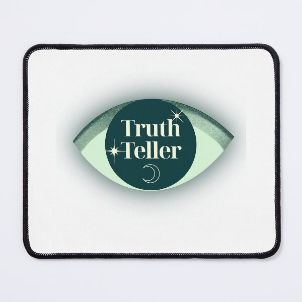 Item preview, Astrology Eye Truth Teller designed and sold by hakobs.