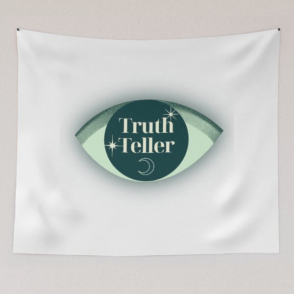 Item preview, Astrology Eye Truth Teller designed and sold by hakobs.
