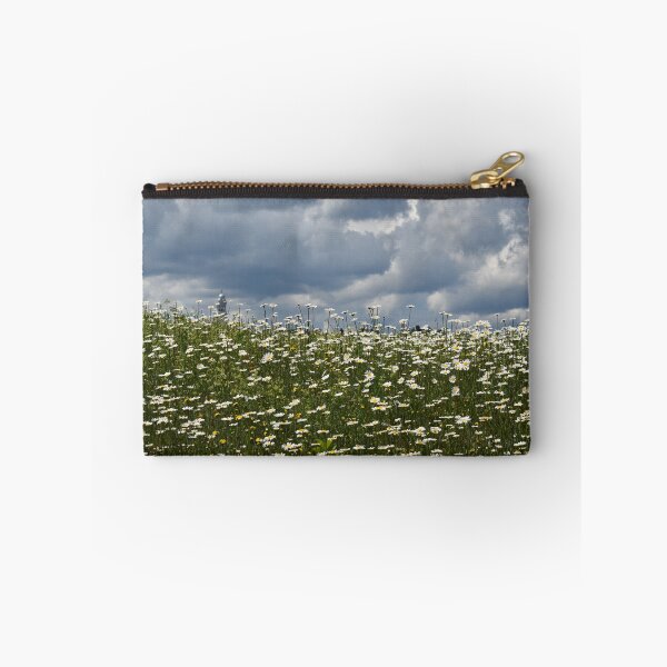 Item preview, A field of daisies in bloom designed and sold by Claude Laprise.
