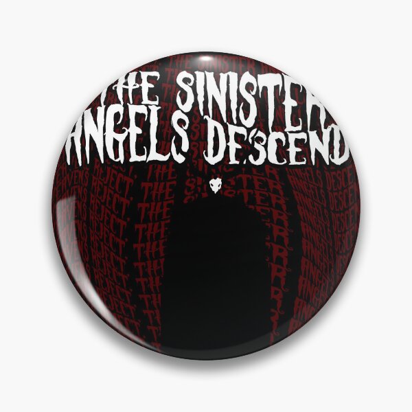 Item preview, Black wings x black wings designed and sold by The  Knick Knack Nook.