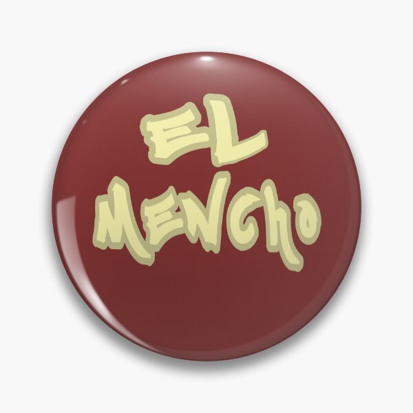 Item preview, El Mencho lyrics designed and sold by vibeno1.