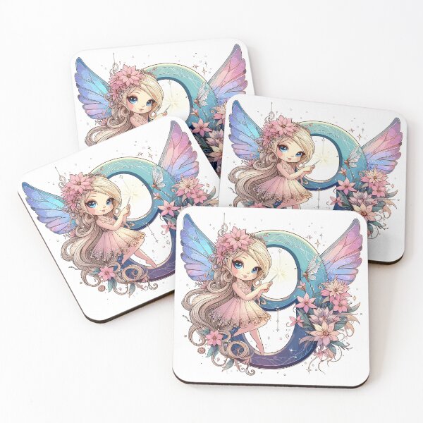 Item preview, 9 year old fairy elf birthday gift designed and sold by Pineapple-Tree.