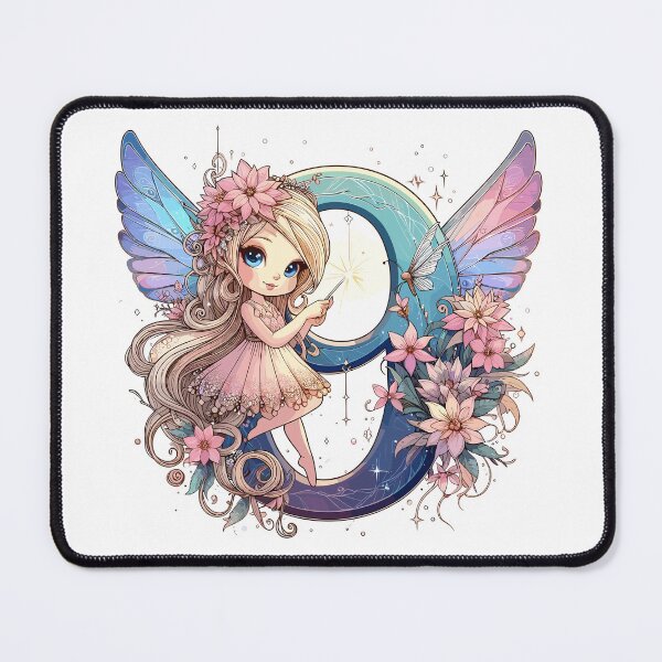 Item preview, 9 year old fairy elf birthday gift designed and sold by Pineapple-Tree.