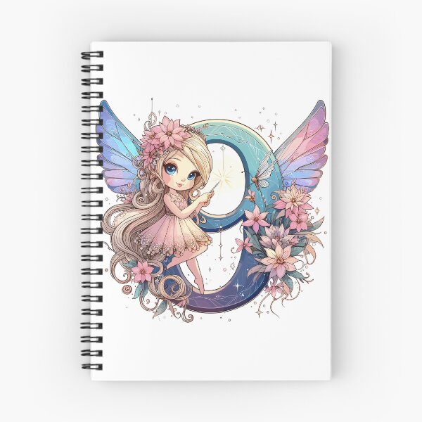 Item preview, 9 year old fairy elf birthday gift designed and sold by Pineapple-Tree.